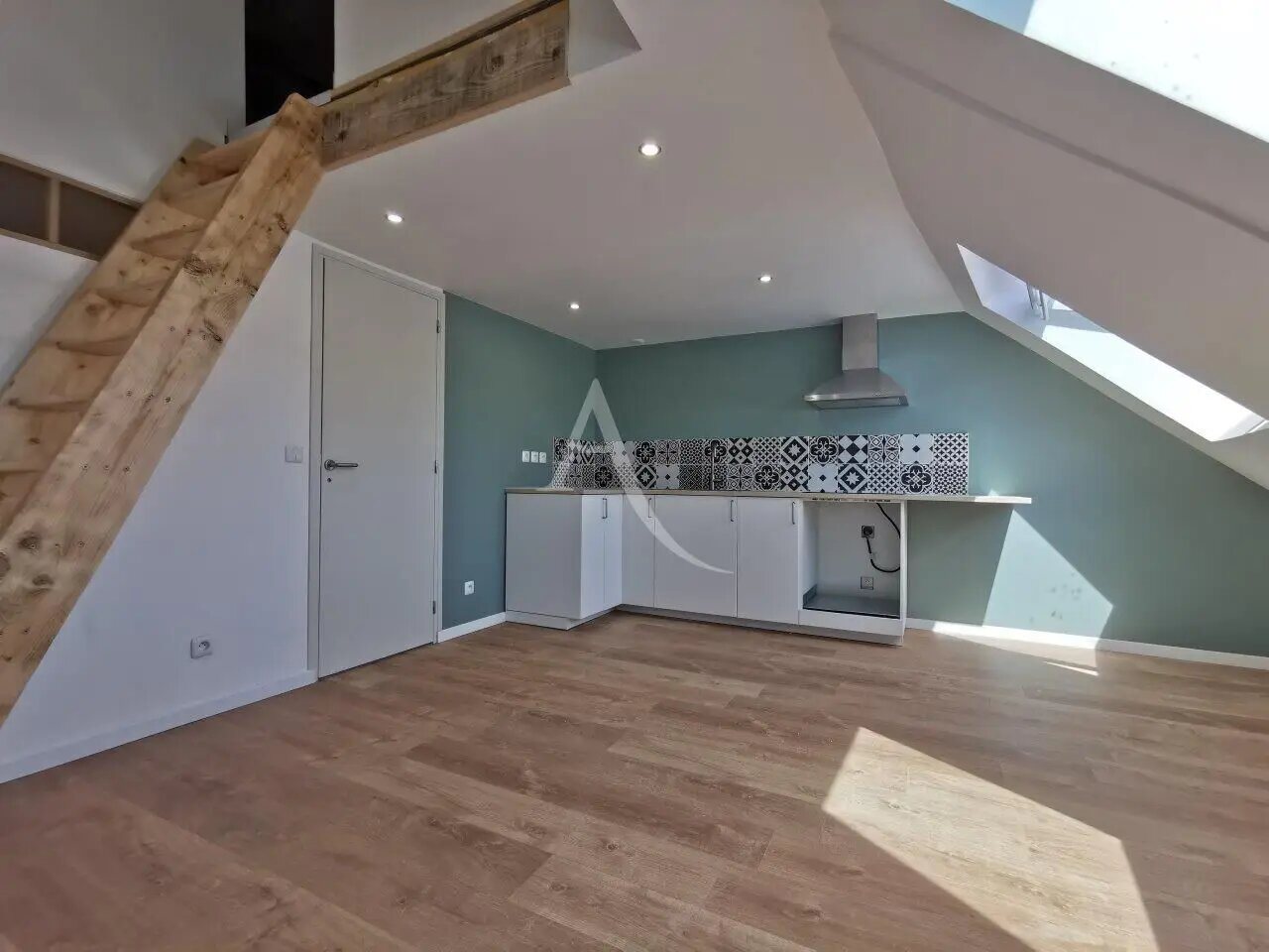 Appartement à louer, 31m², Fleury-sur-Andelle