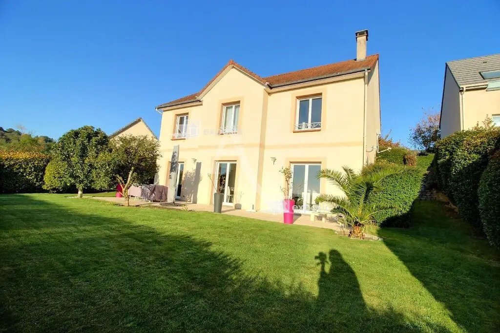 Maison à vendre, 156m², Amfreville-la-Mi-Voie