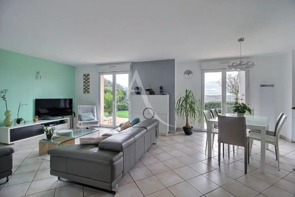 Maison à vendre, 156m², Amfreville-la-Mi-Voie