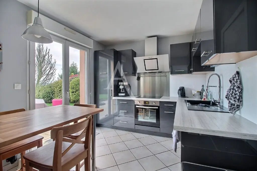 Maison à vendre, 156m², Amfreville-la-Mi-Voie