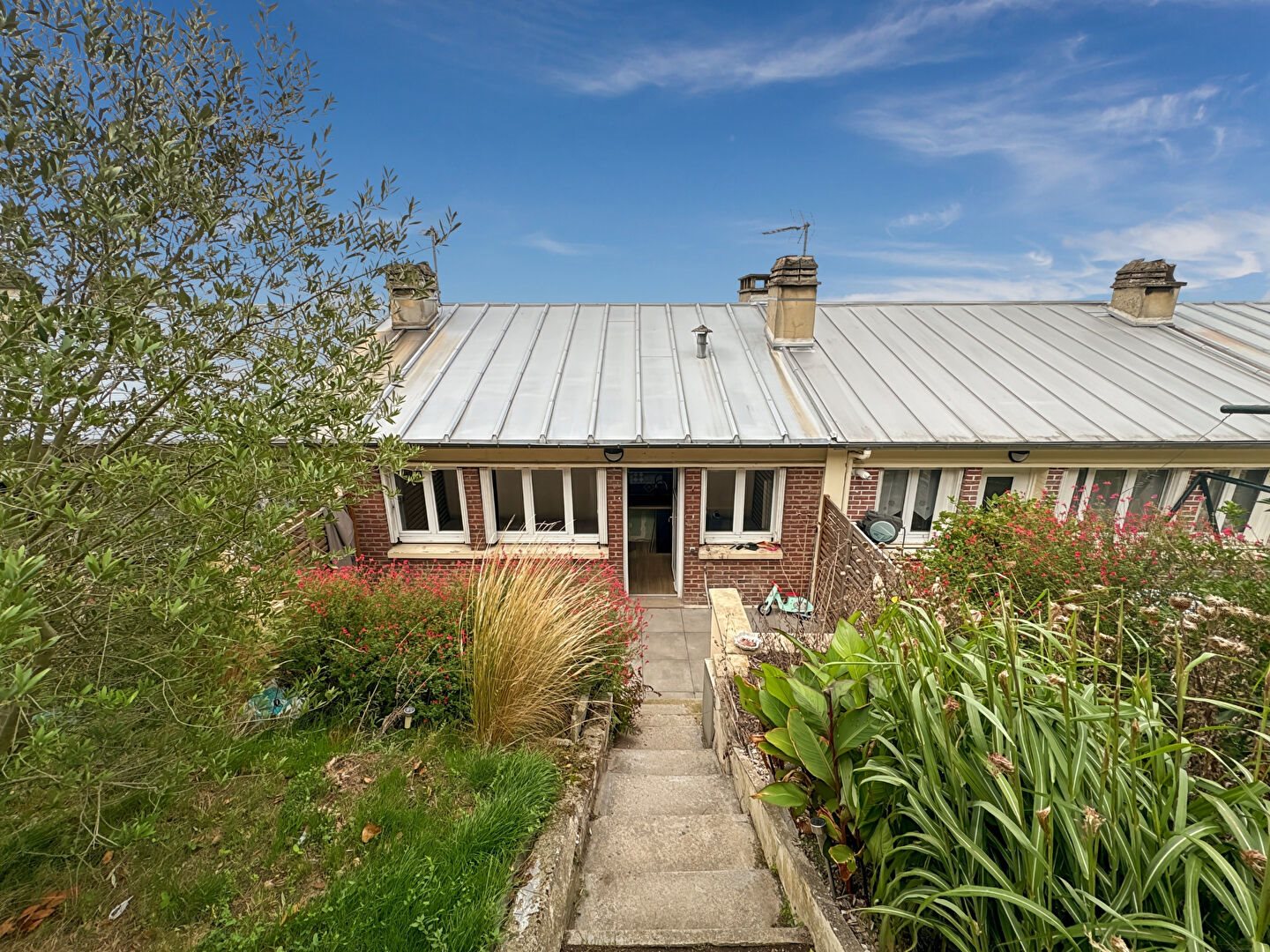 Maison à vendre, 70m², Amfreville-la-Mi-Voie