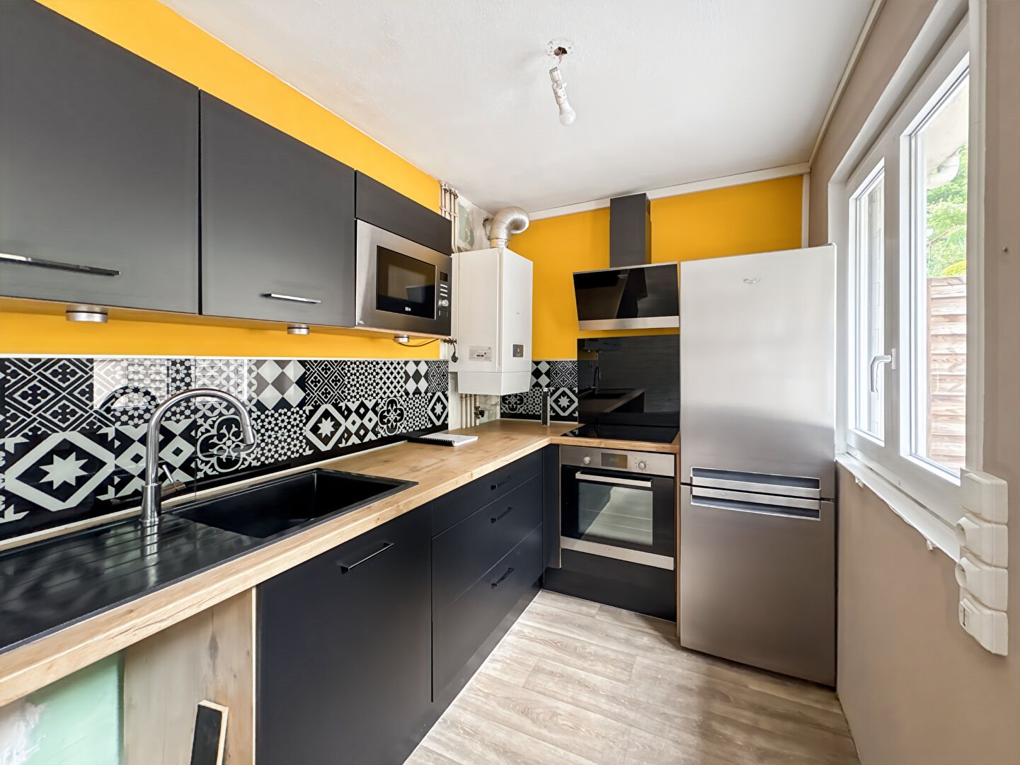 Maison à vendre, 70m², Amfreville-la-Mi-Voie