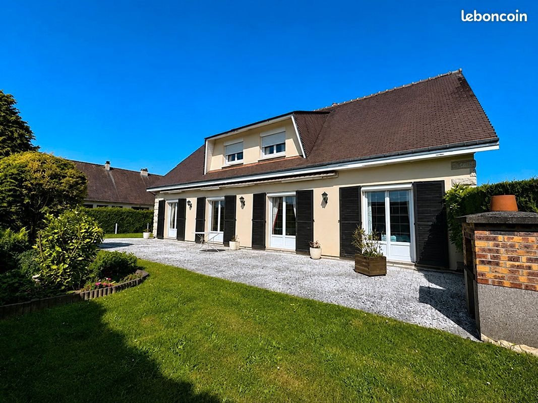 Maison à vendre, 162m², Belbeuf