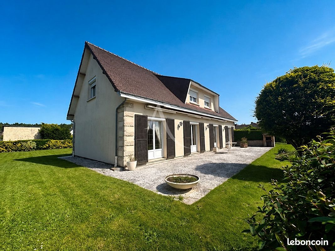 Maison à vendre, 162m², Belbeuf