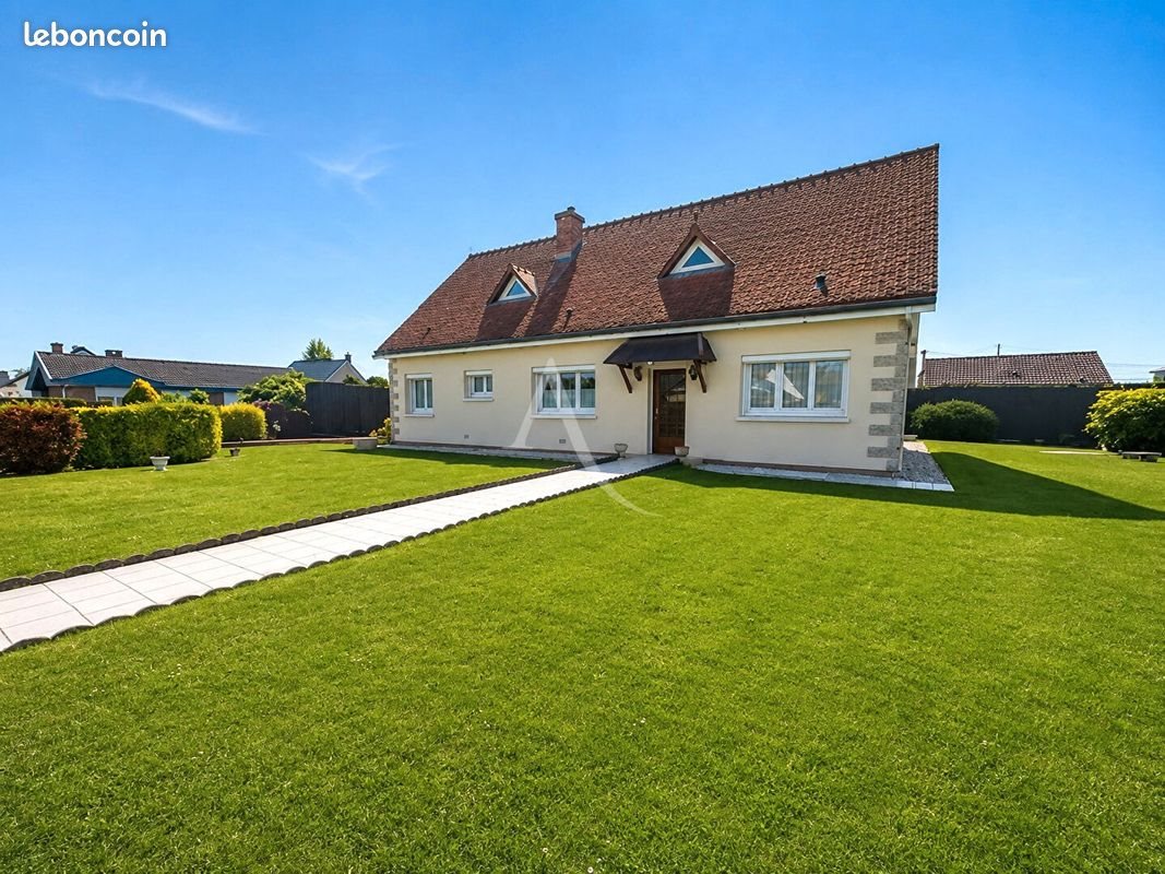 Maison à vendre, 162m², Belbeuf
