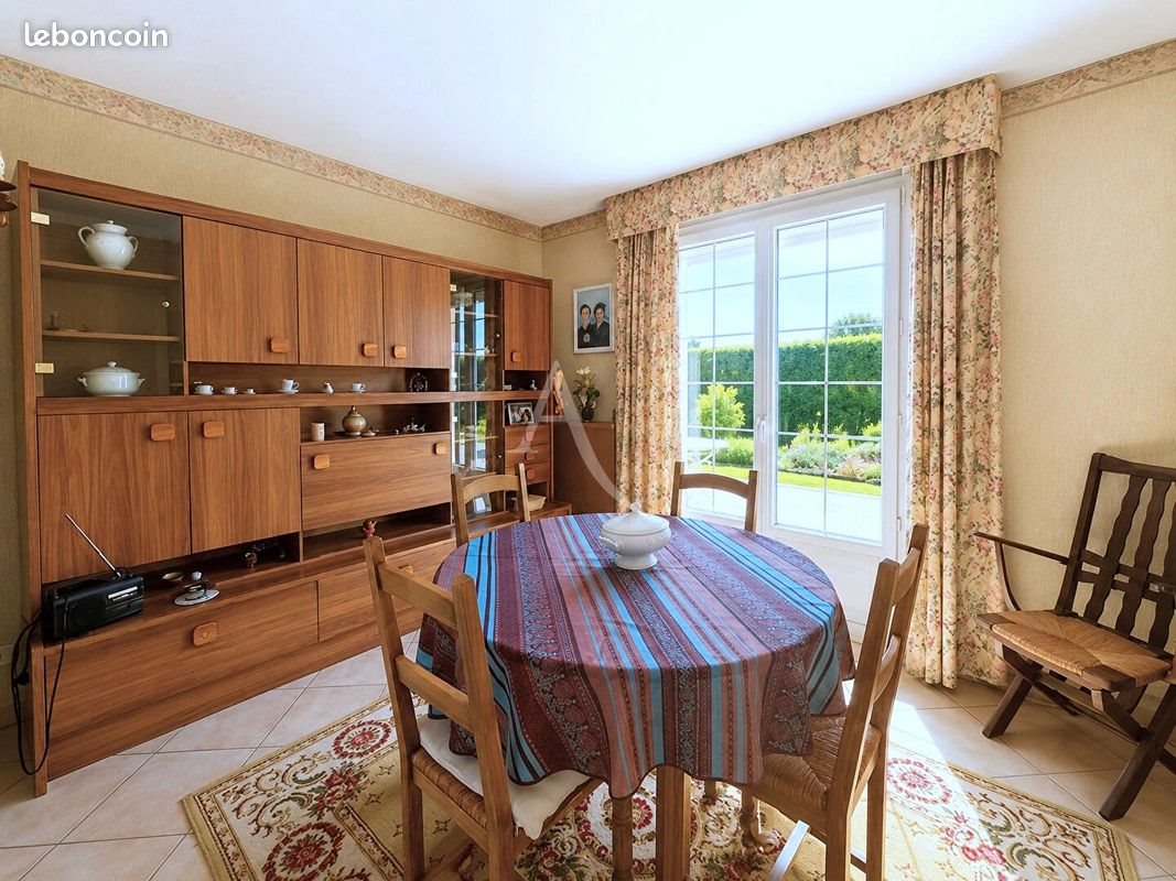 Maison à vendre, 162m², Belbeuf