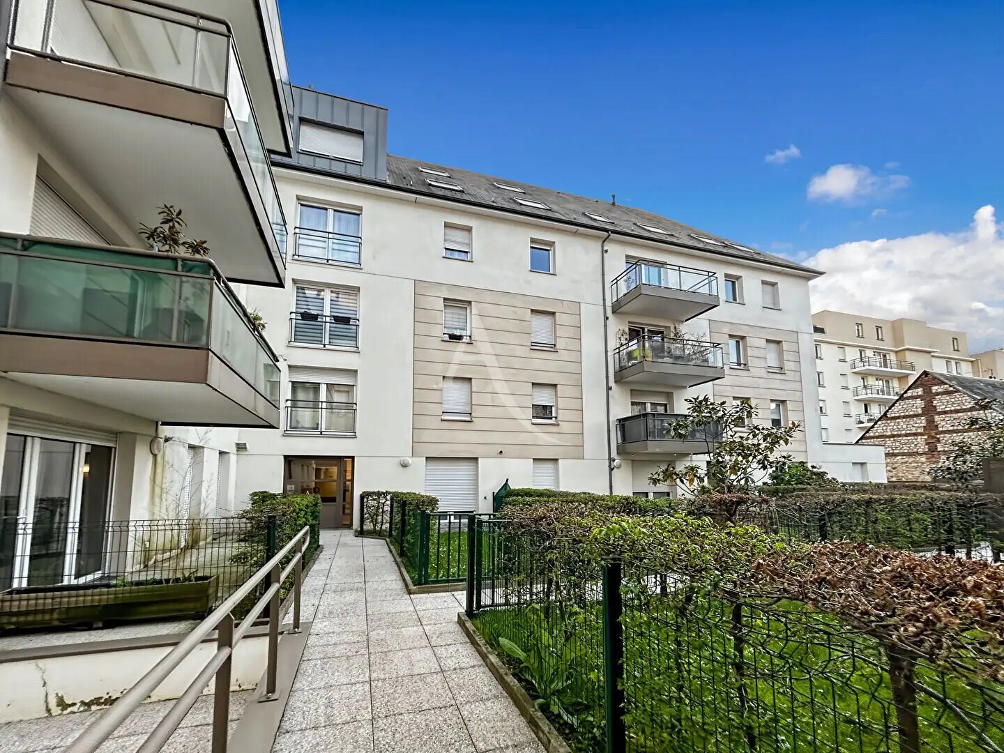 Appartement à louer, 42m², Rouen