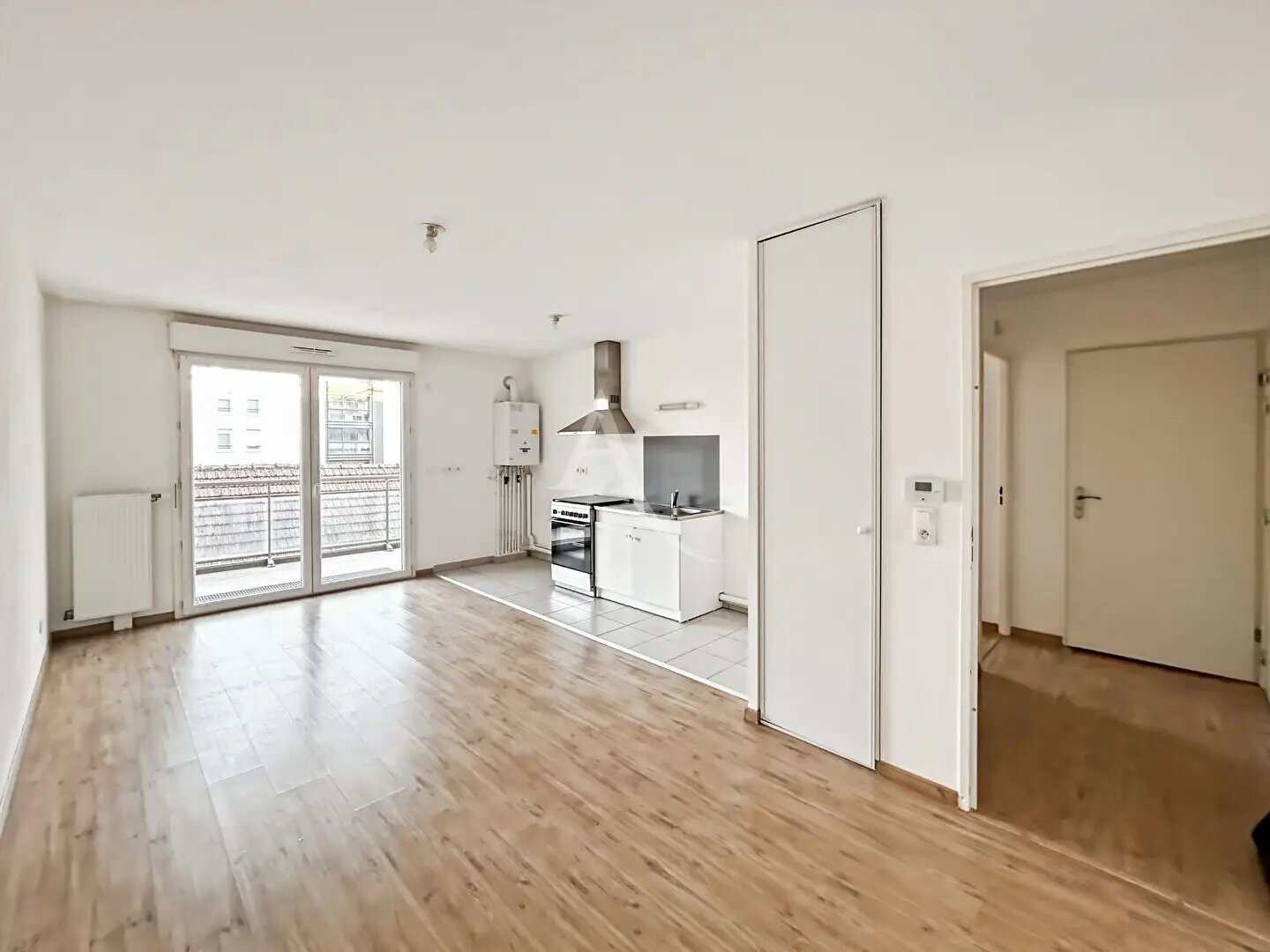 Appartement à louer, 42m², Rouen