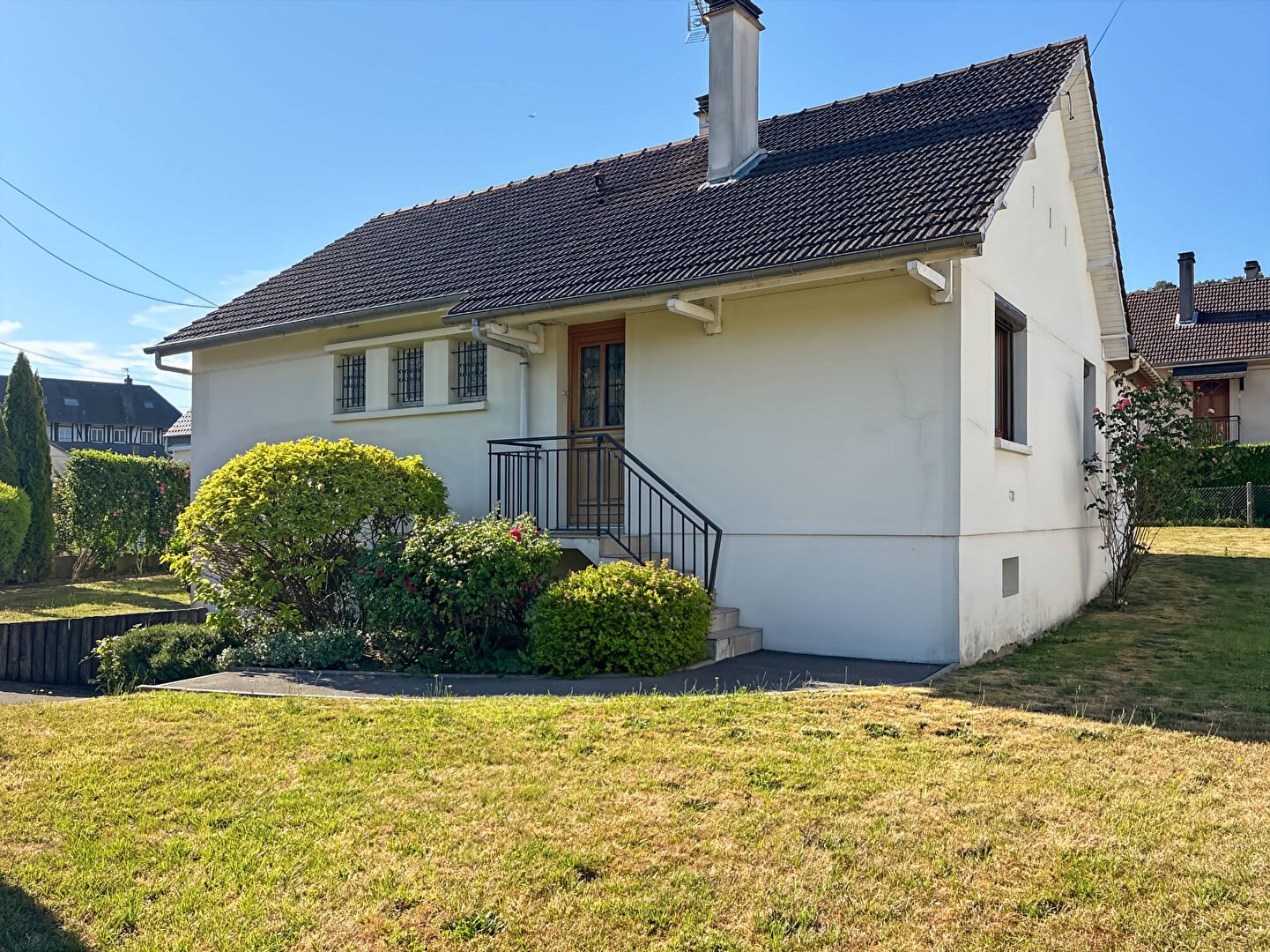 Maison à vendre, 116m², Saint-Léger-du-Bourg-Denis