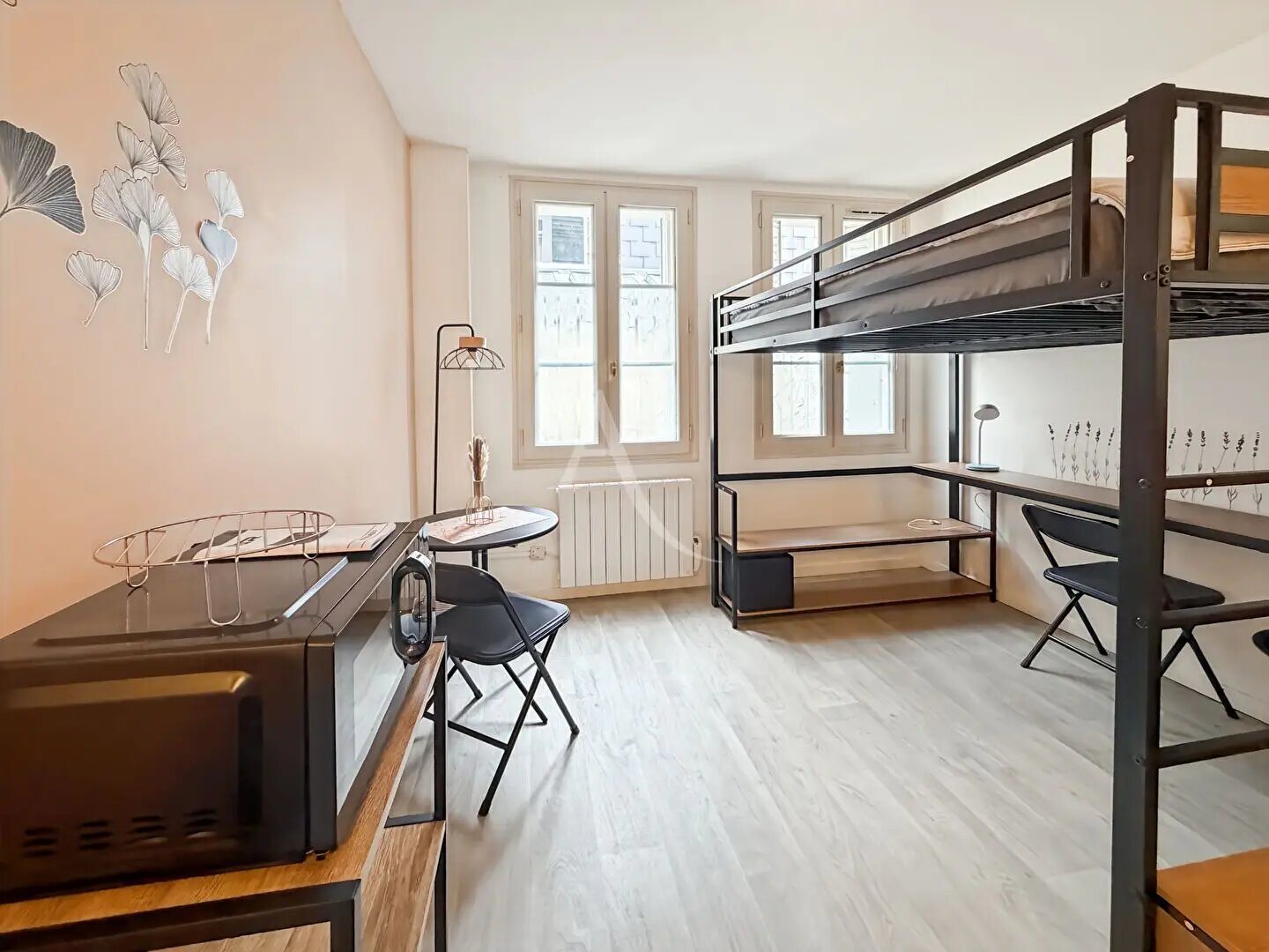 Appartement à louer, 18m², Rouen