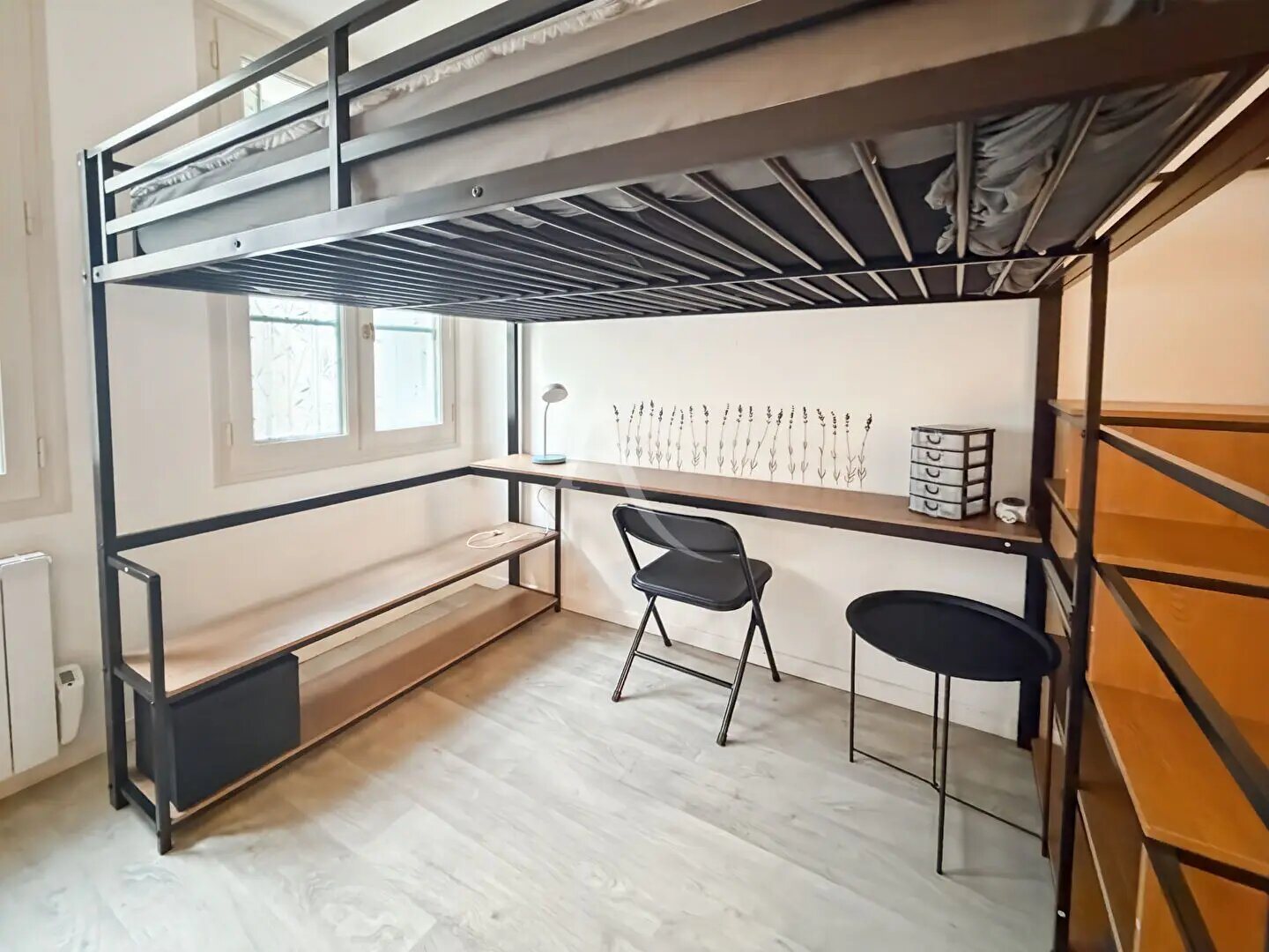 Appartement à louer, 18m², Rouen