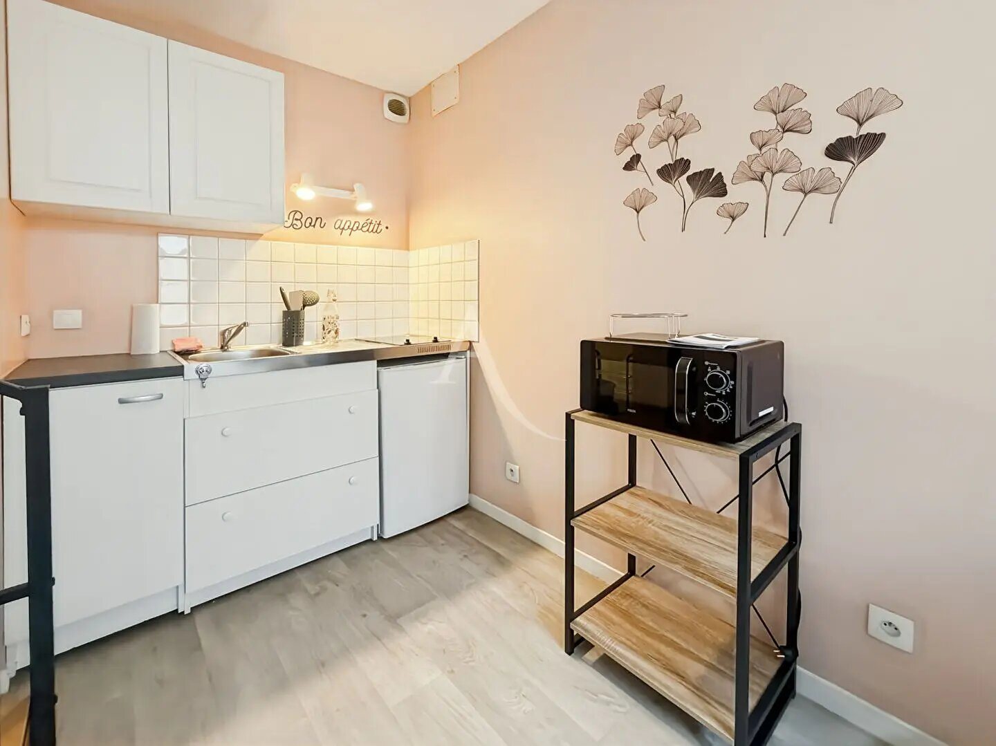 Appartement à louer, 18m², Rouen