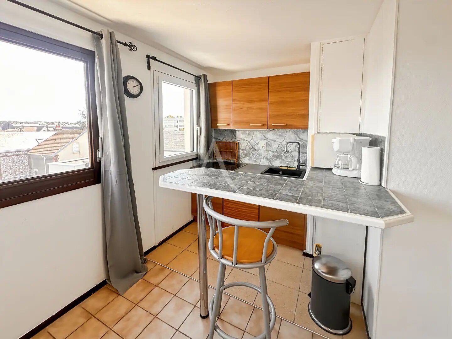 Appartement à louer, 26m², Rouen