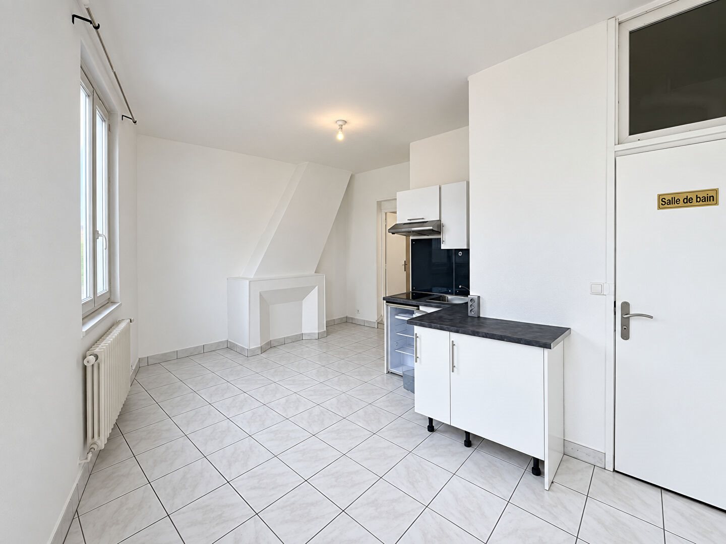Appartement à louer, 37m², Rouen