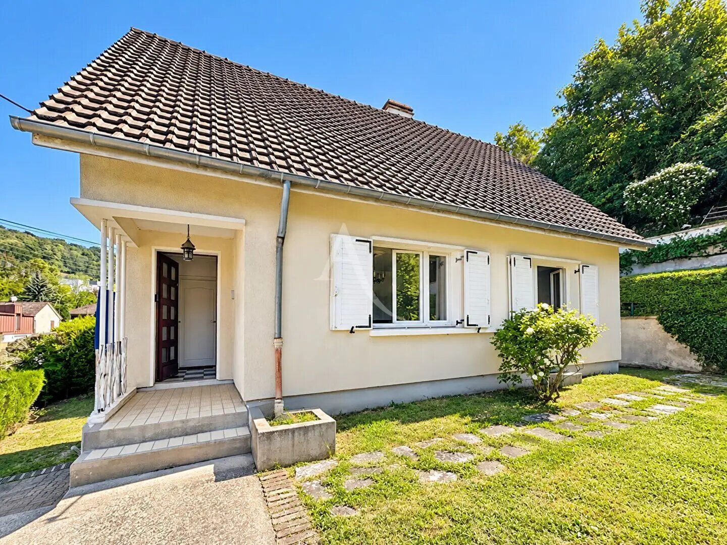 Maison à vendre, 88m², Amfreville-la-Mi-Voie