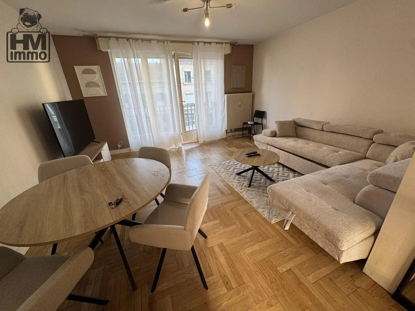 Appartement à vendre, 71m², Limoges