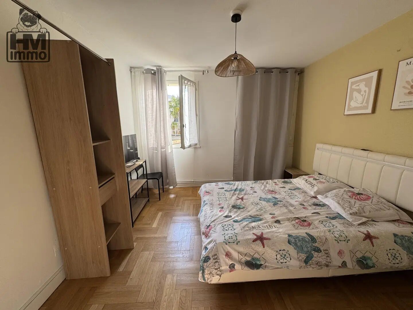 Appartement à vendre, 71m², Limoges