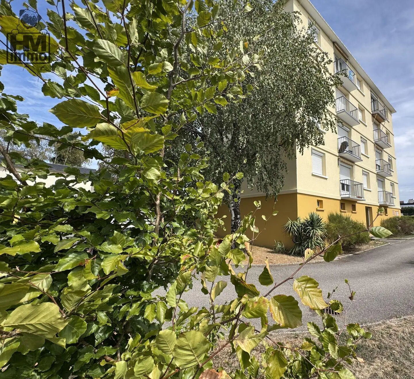 Appartement à vendre, 65m², Limoges