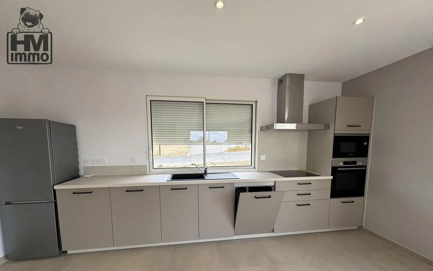Maison à louer, 102m², Verneuil-sur-Vienne