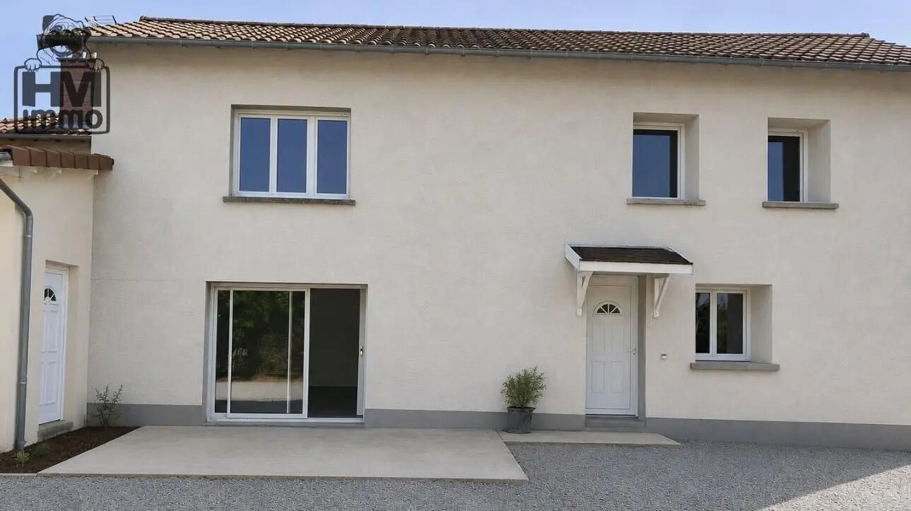 Maison à vendre, 103m², Aureil