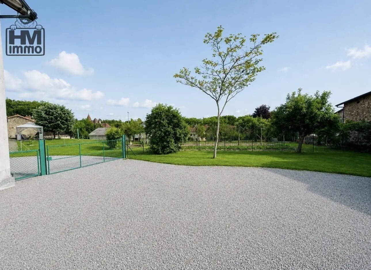 Maison à vendre, 103m², Aureil