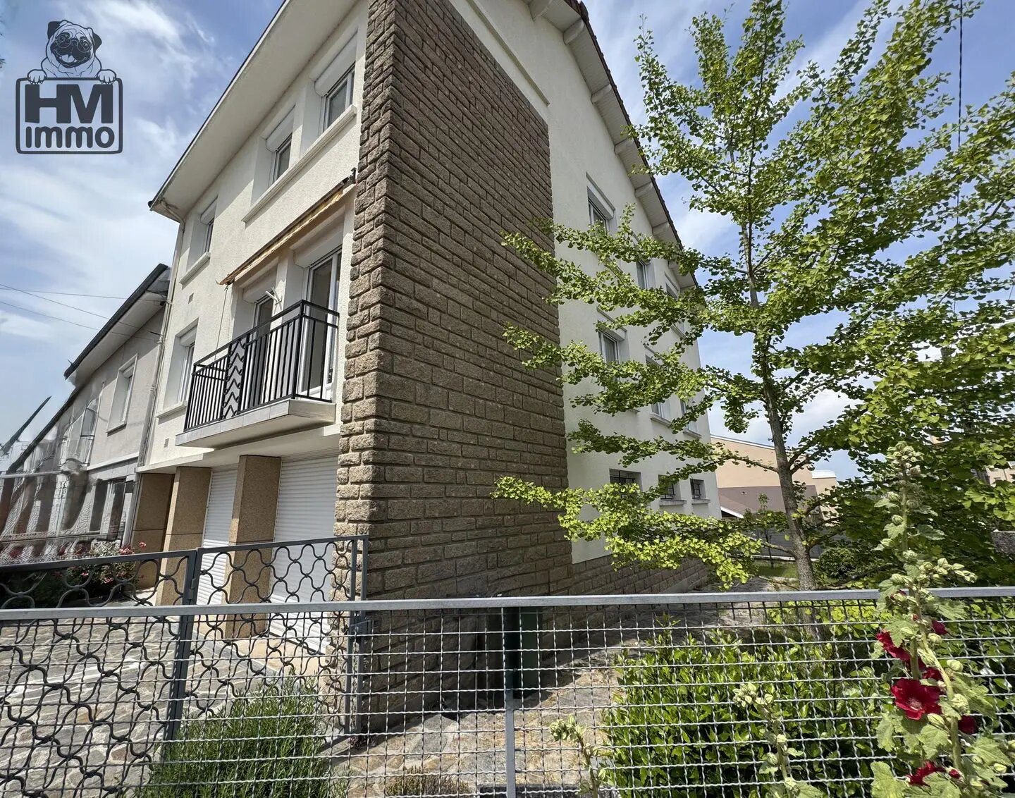 Appartement à vendre, 171m², Limoges
