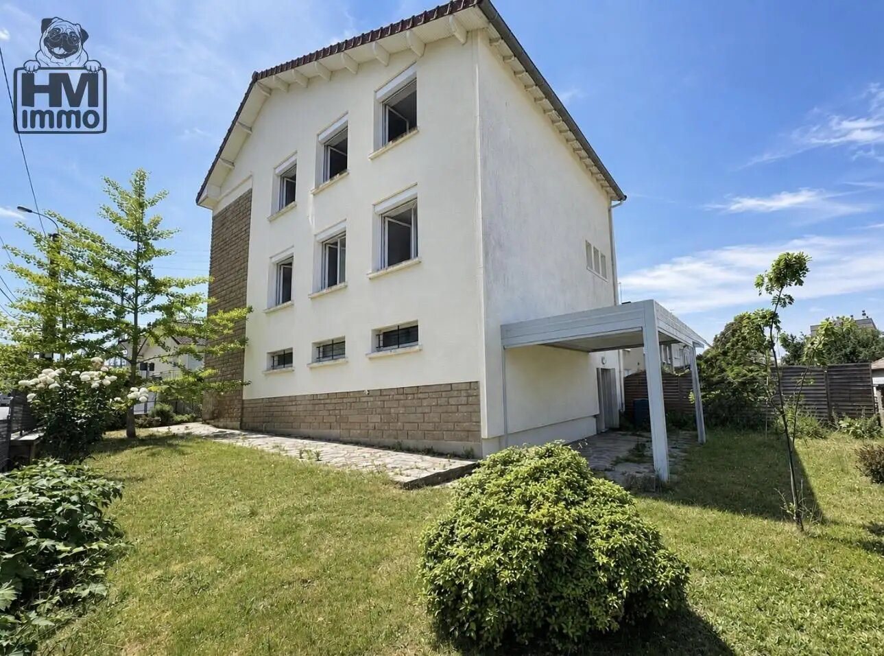 Appartement à vendre, 171m², Limoges