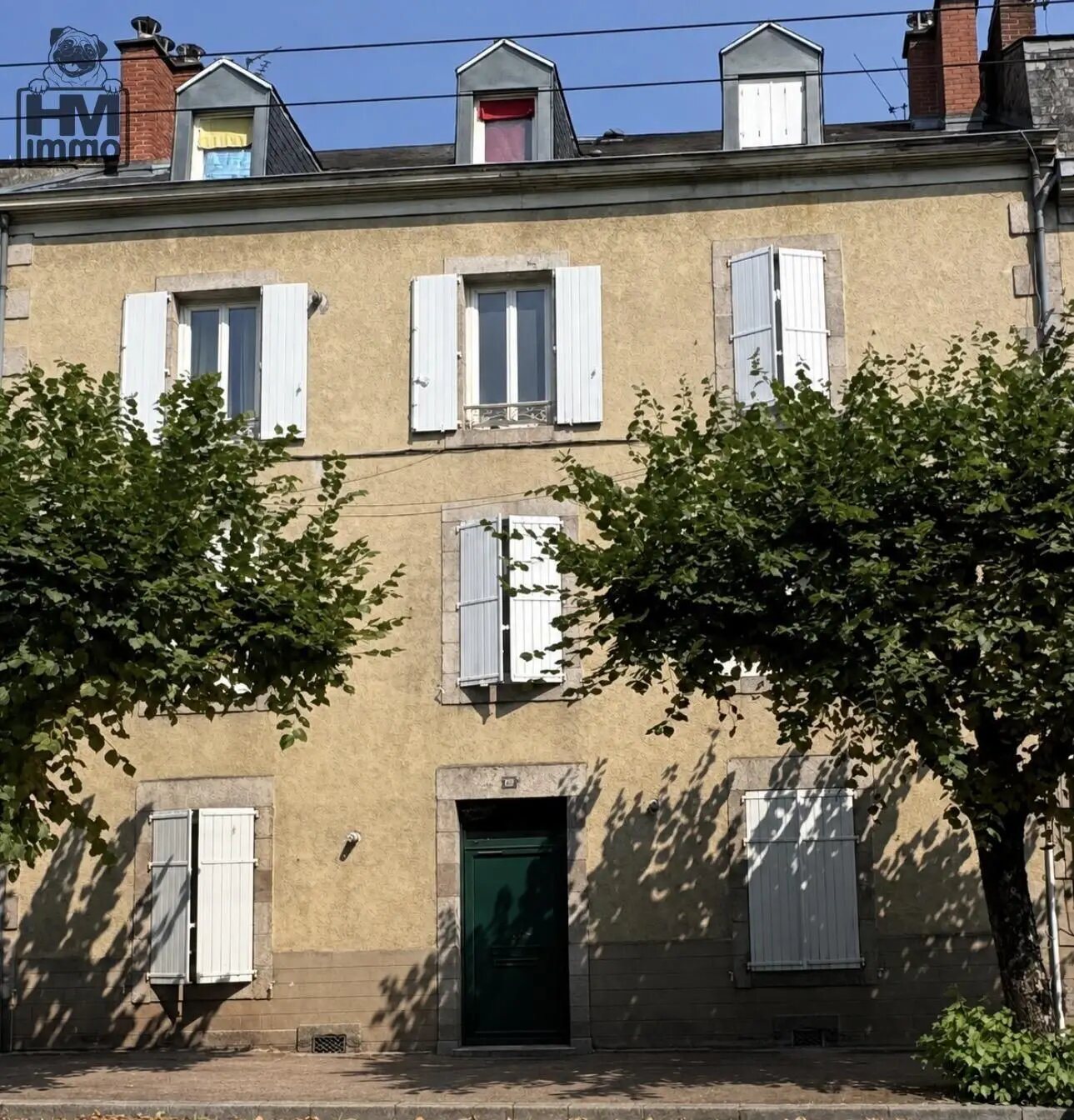 Appartement à louer, 65m², Limoges