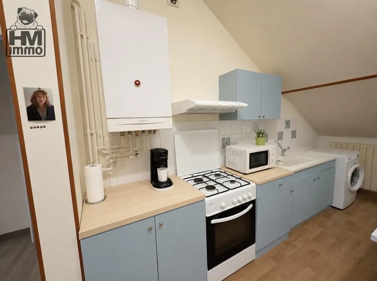 Appartement à louer, 65m², Limoges