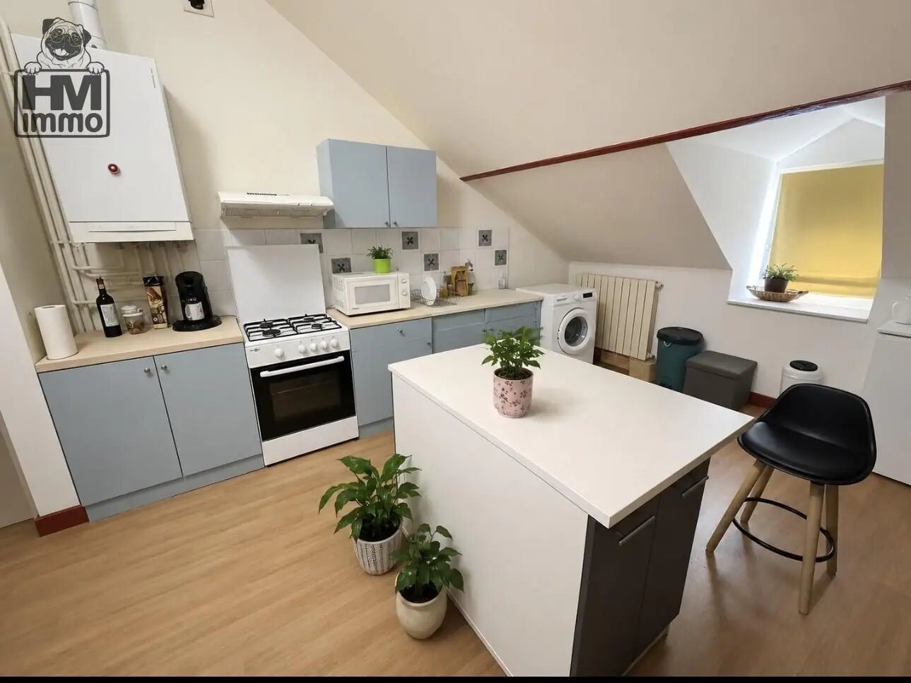 Appartement à louer, 65m², Limoges