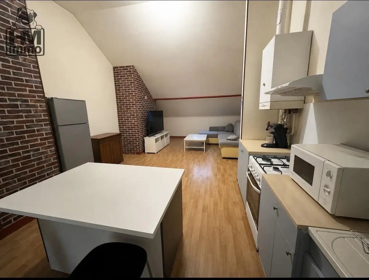 Appartement à louer, 65m², Limoges