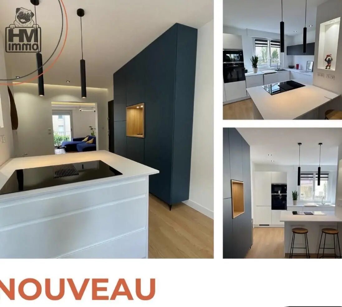 Appartement à vendre, 75m², Limoges