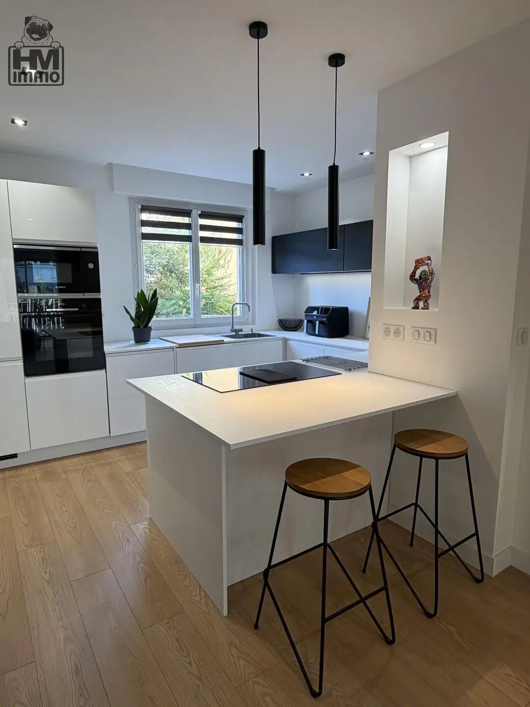 Appartement à vendre, 75m², Limoges