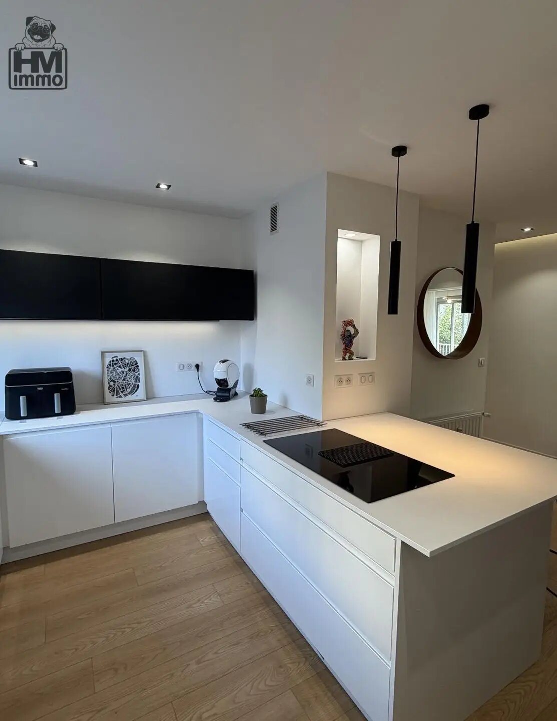 Appartement à vendre, 75m², Limoges
