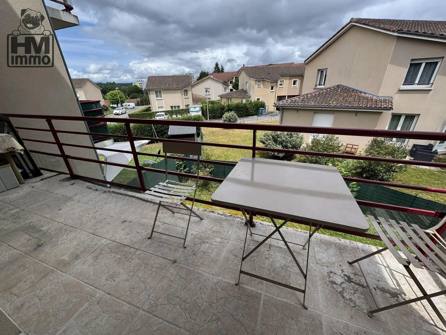 Appartement à vendre, 64m², Limoges