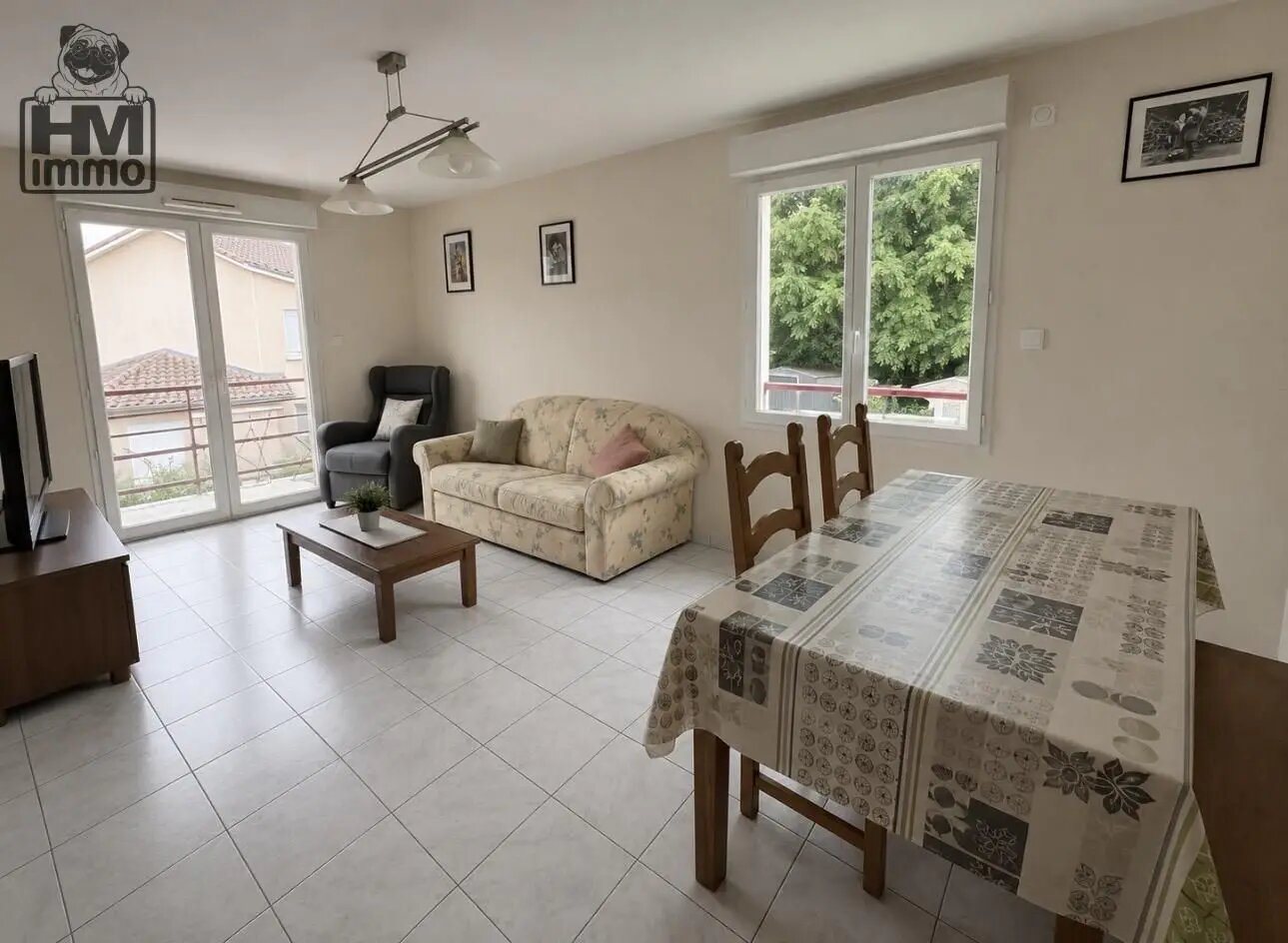 Appartement à vendre, 64m², Limoges