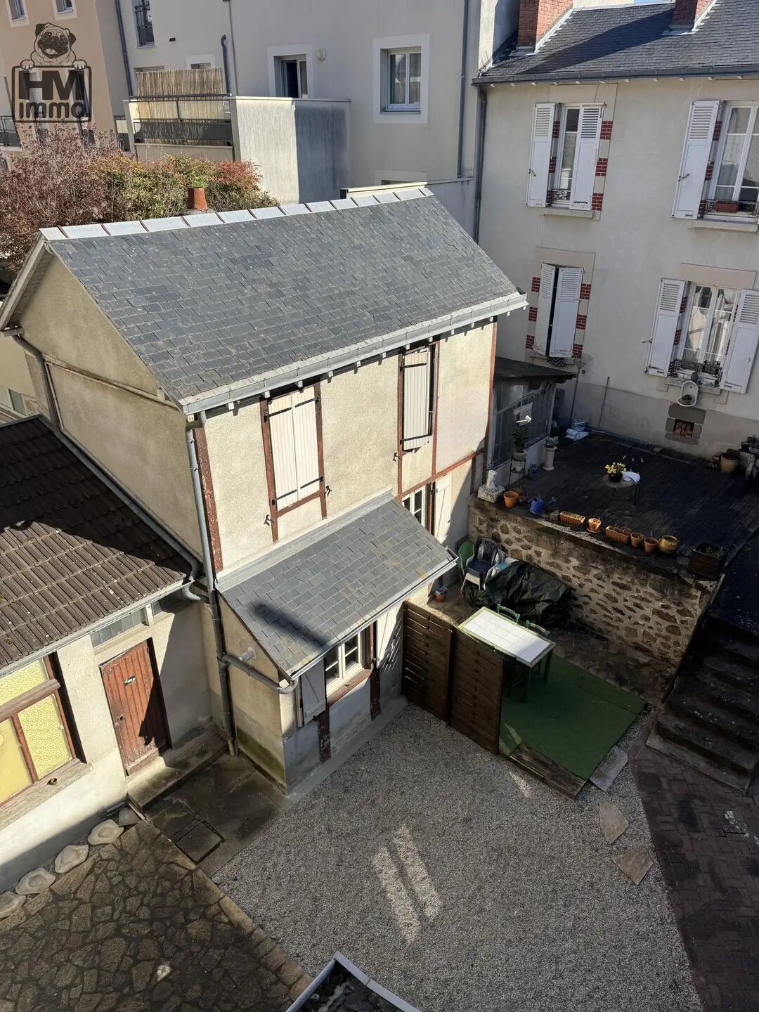 Maison à vendre, 550m², Limoges