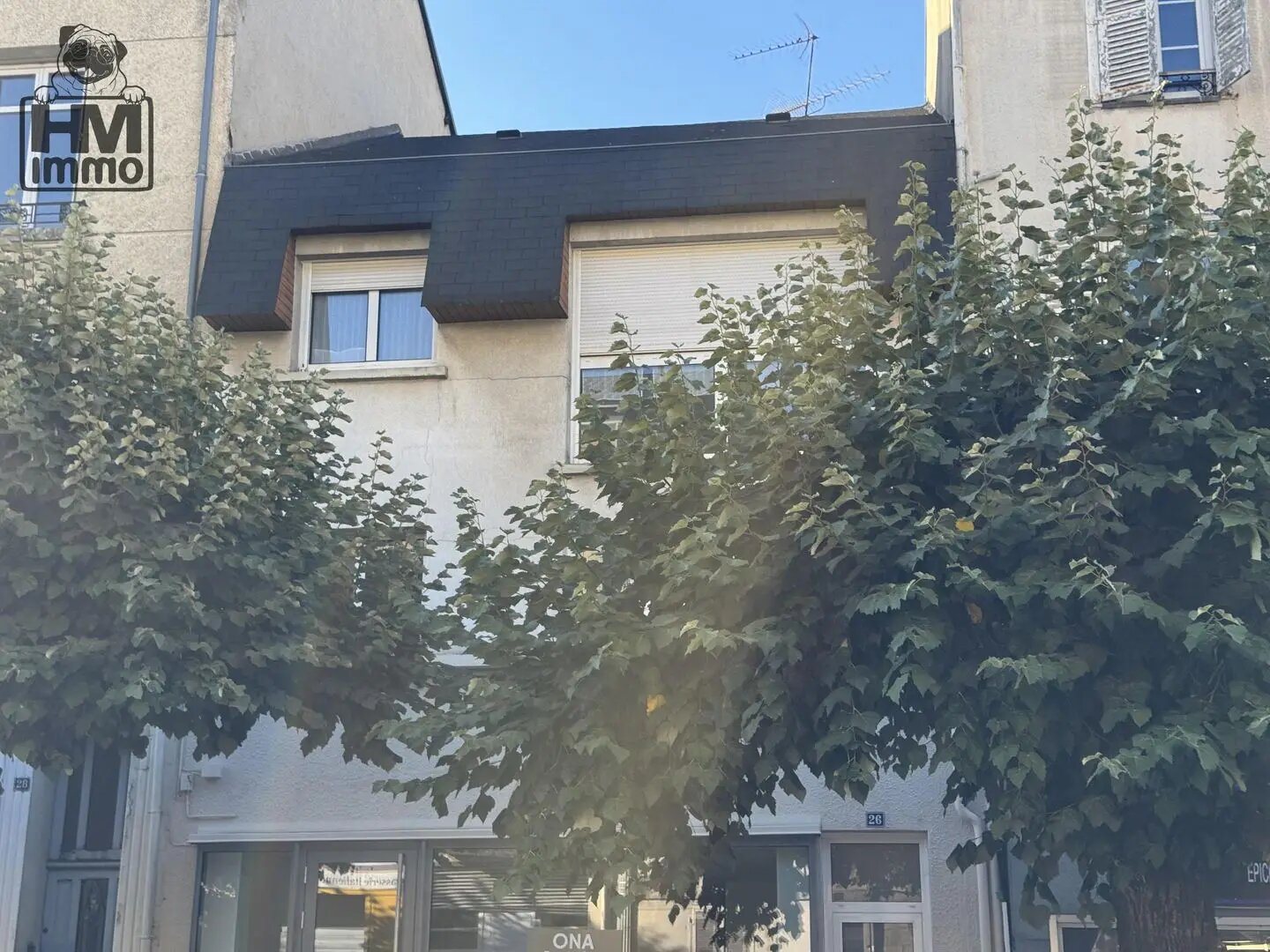 Appartement à louer, 71m², Limoges