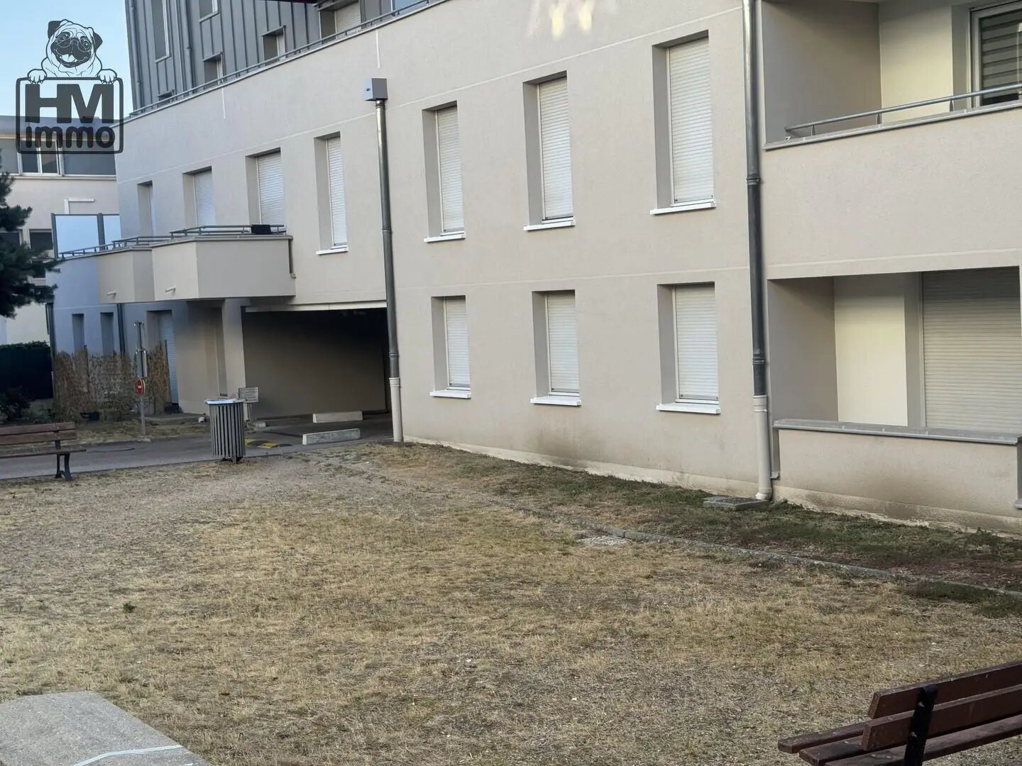 Appartement à vendre, 65m², Limoges
