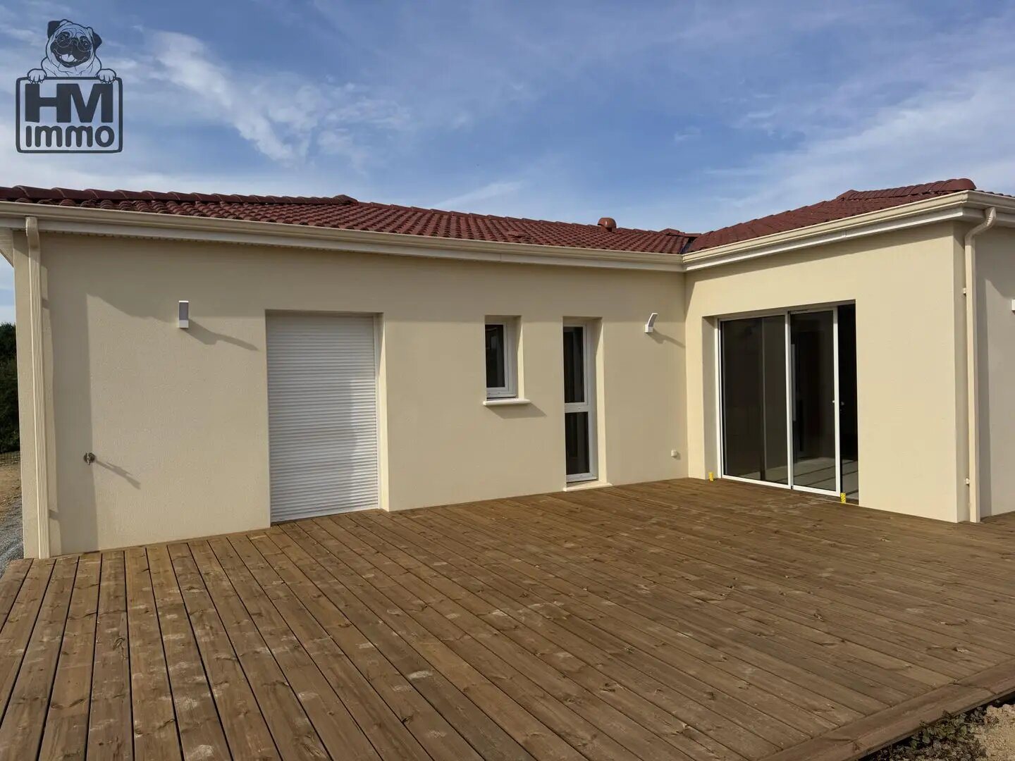 Maison à vendre, 102m², Verneuil-sur-Vienne