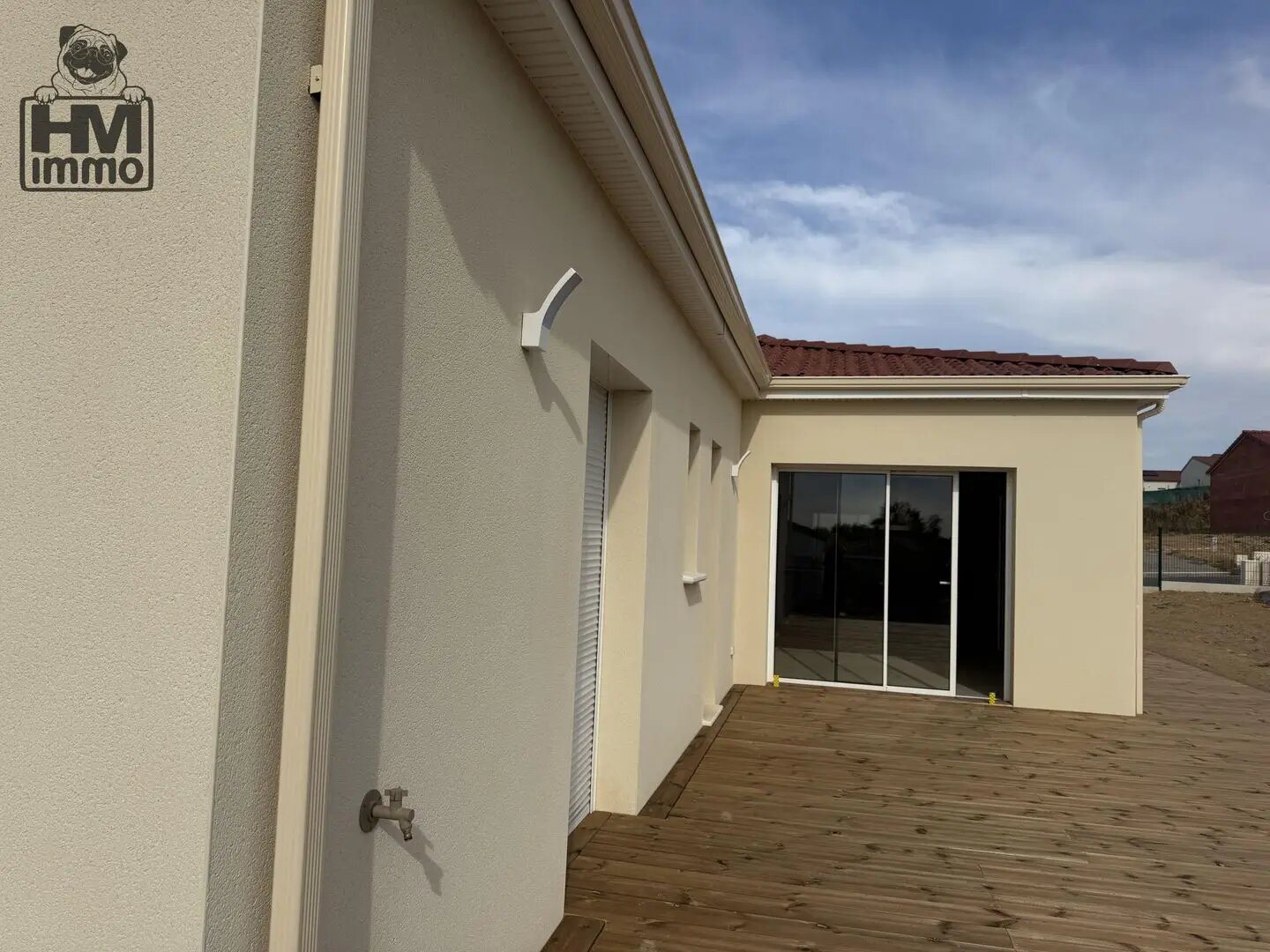Maison à vendre, 102m², Verneuil-sur-Vienne