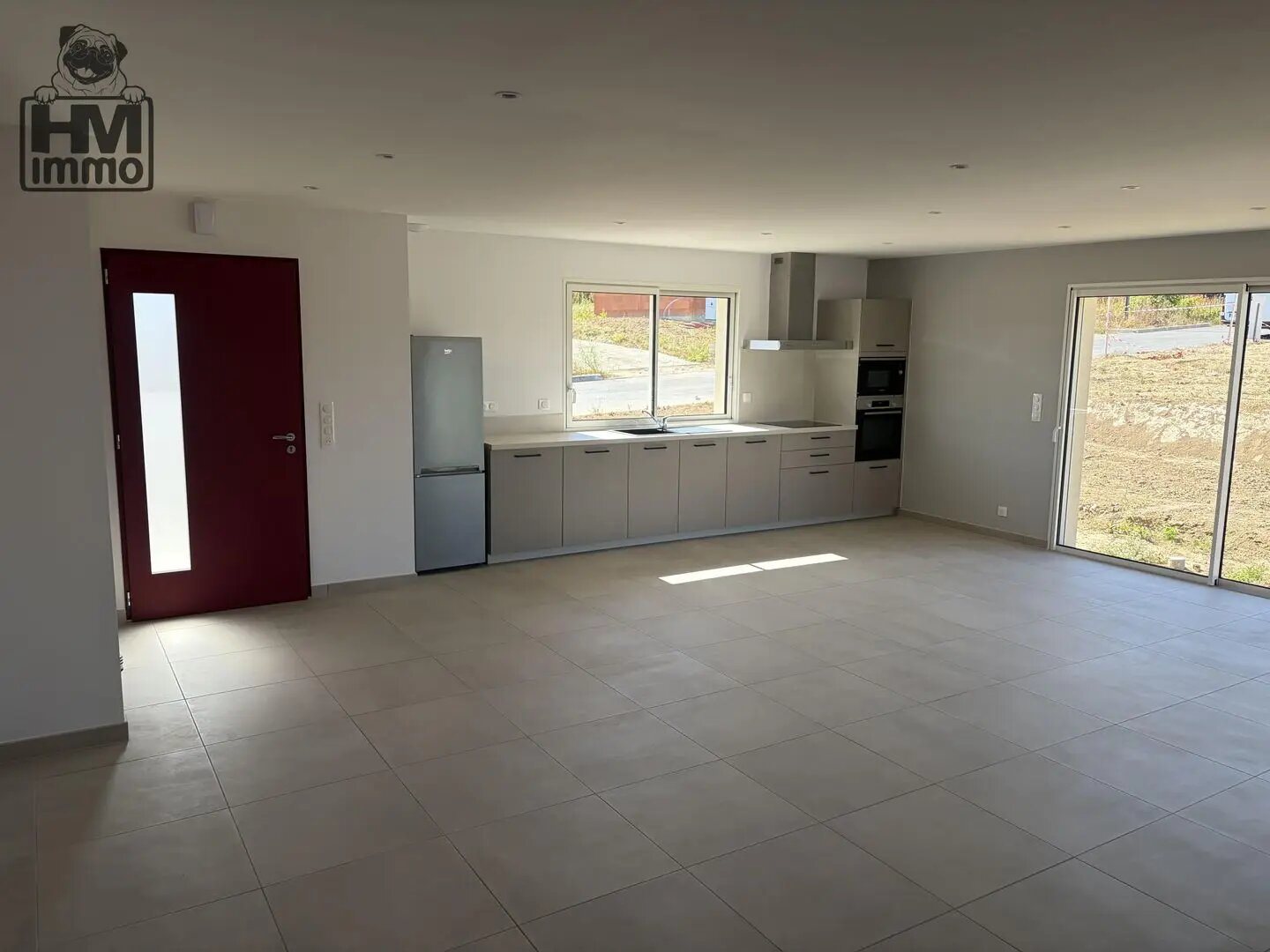 Maison à vendre, 102m², Verneuil-sur-Vienne