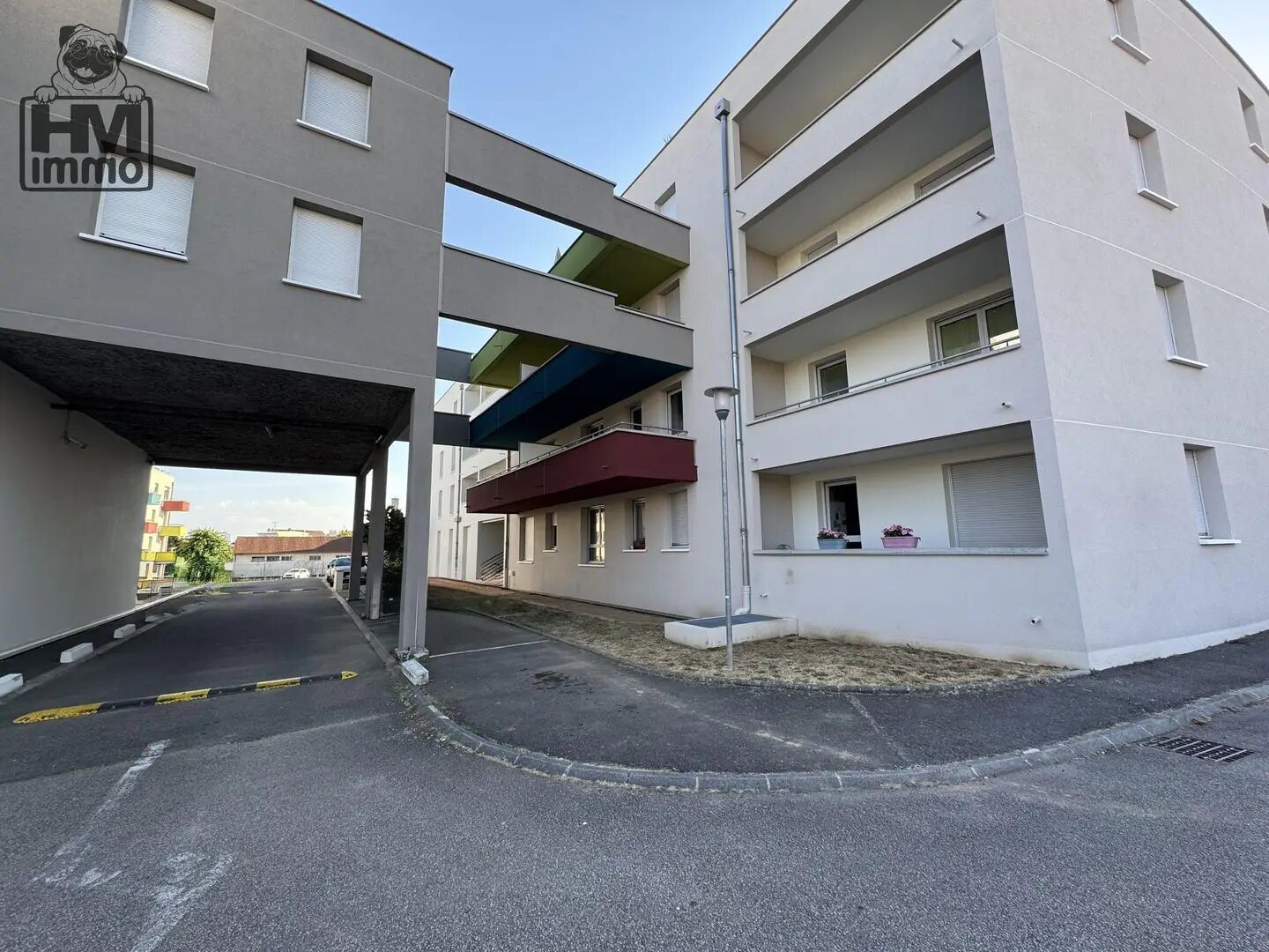 Appartement à vendre, 65m², Limoges