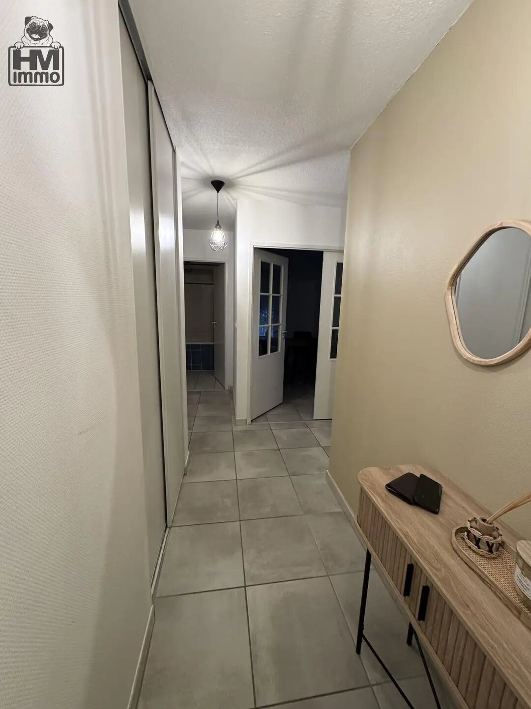 Appartement à vendre, 65m², Limoges