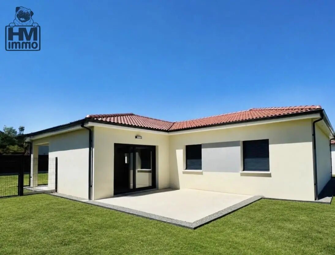 Maison à louer, 106m², Feytiat