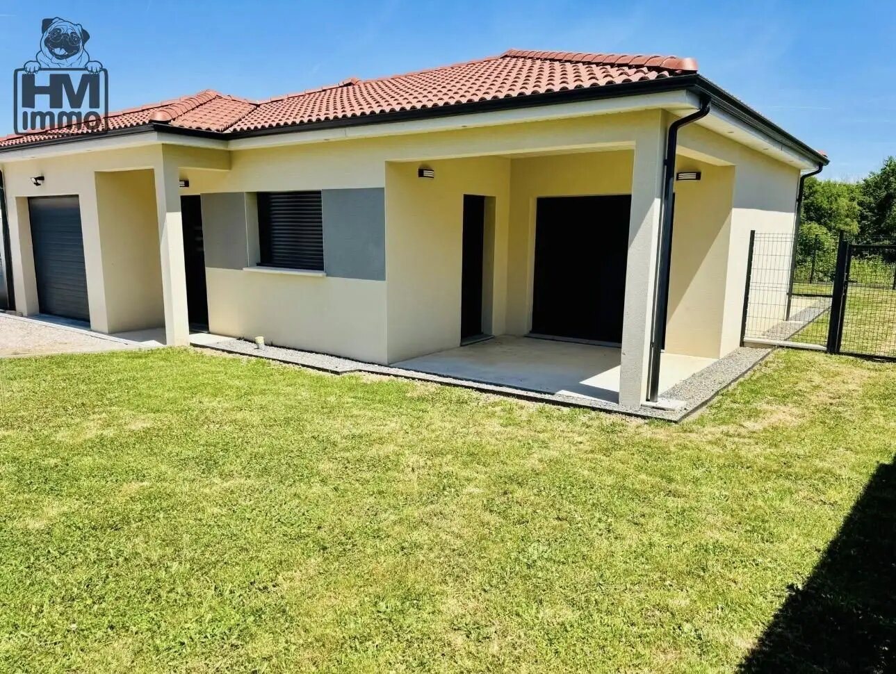 Maison à louer, 106m², Feytiat