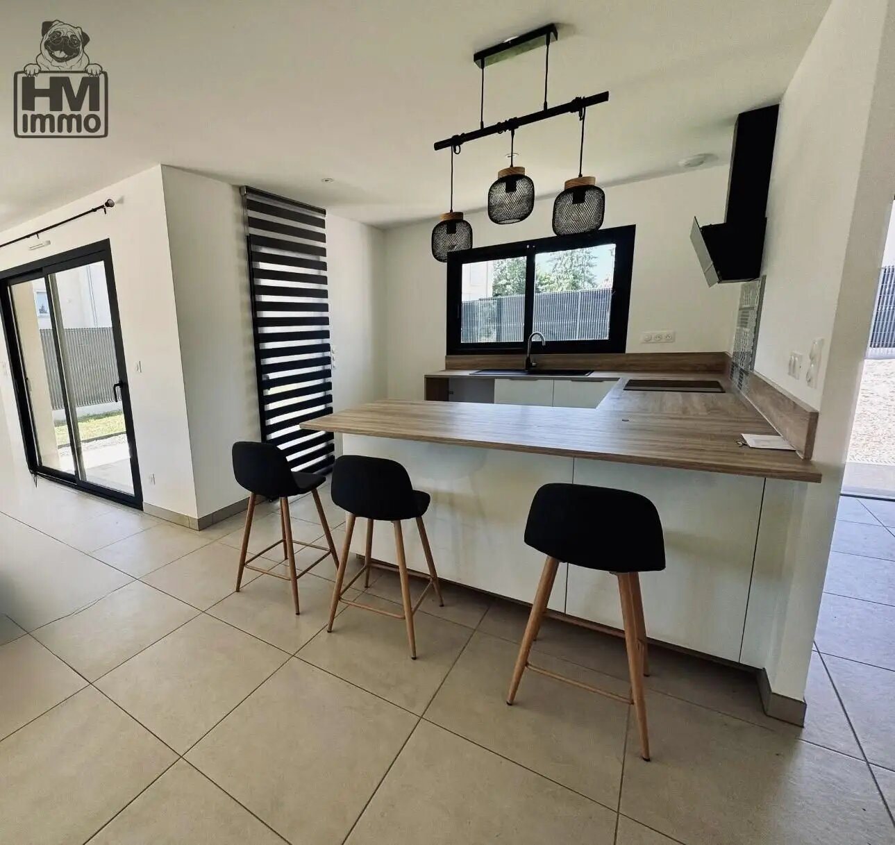 Maison à louer, 106m², Feytiat