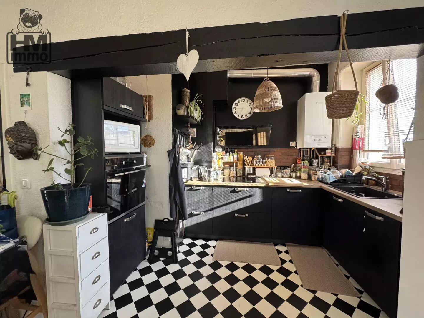 Appartement à vendre, 138m², Limoges