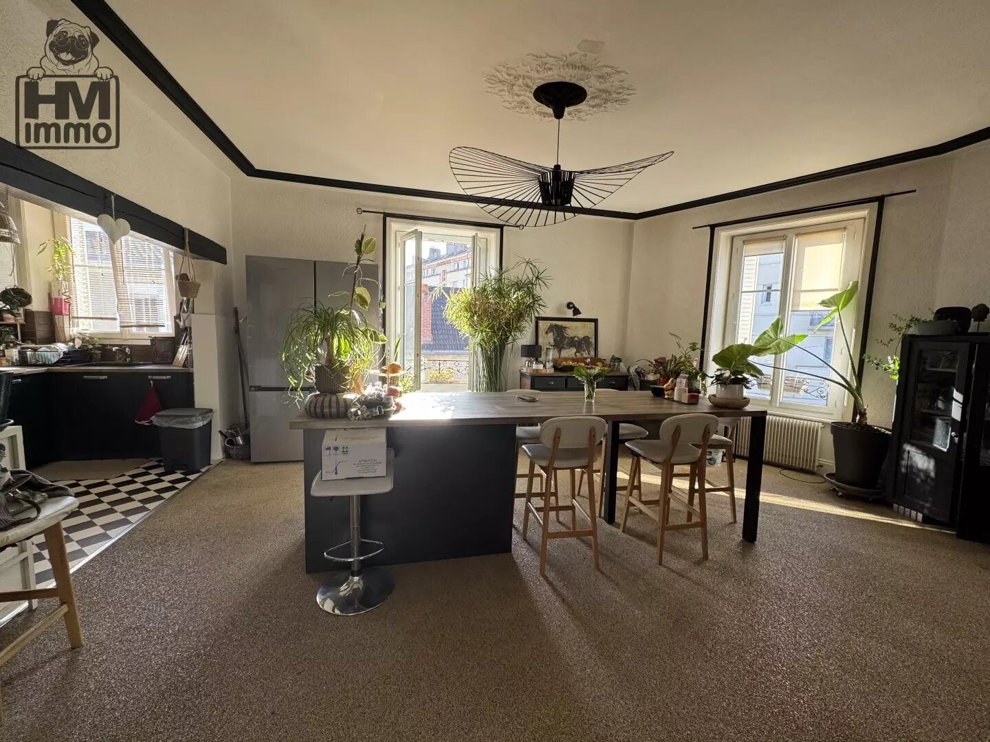 Appartement à vendre, 138m², Limoges