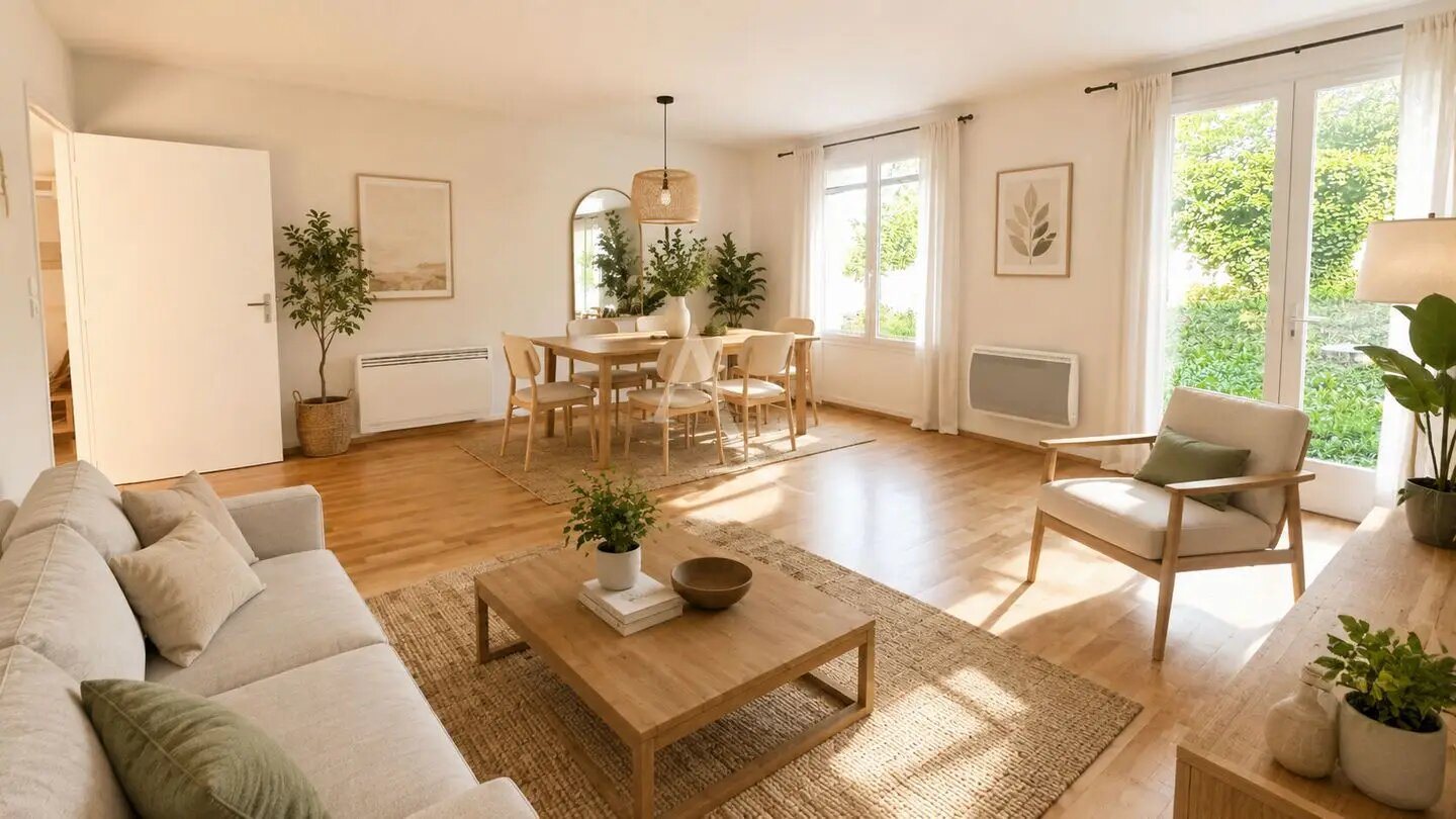 Appartement à vendre, 56m², Osny